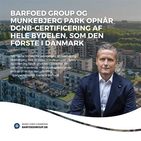 barfoed group|barfoed group bornholm.